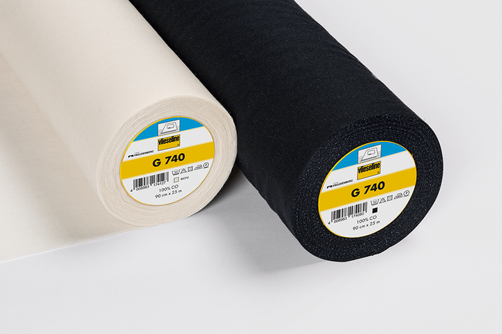 Vlieseline G770 fusible Bi-Stretch woven interlining for jersey. By the half metre.