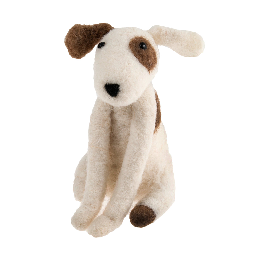 Trimits Make Your Own Animal Needle Felting decoration craft kit. Stocking filler.