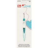 Prym Love ergonomic seam ripper stitch unpicker. sewing essential tool. Small, large.