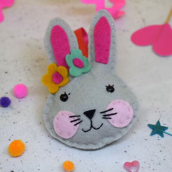 Felt Craft Kits by The Make Arcade.