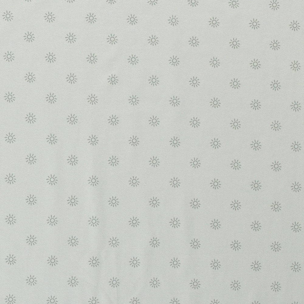 Tricot sunshine stretch cotton jersey knit fabric, by the half metre. Mint green.